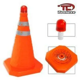 28" Collapsible Traffic Cone