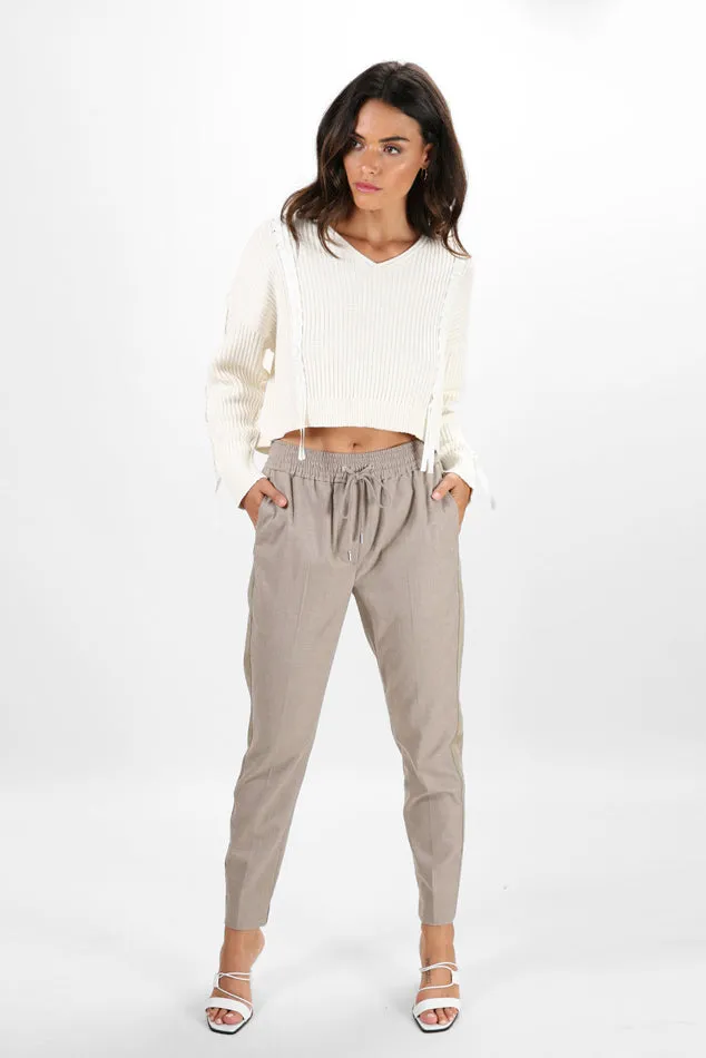 3.1 Phillip Lim Side Stripe Track Pants