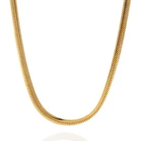 5mm Thick Herringbone Chain