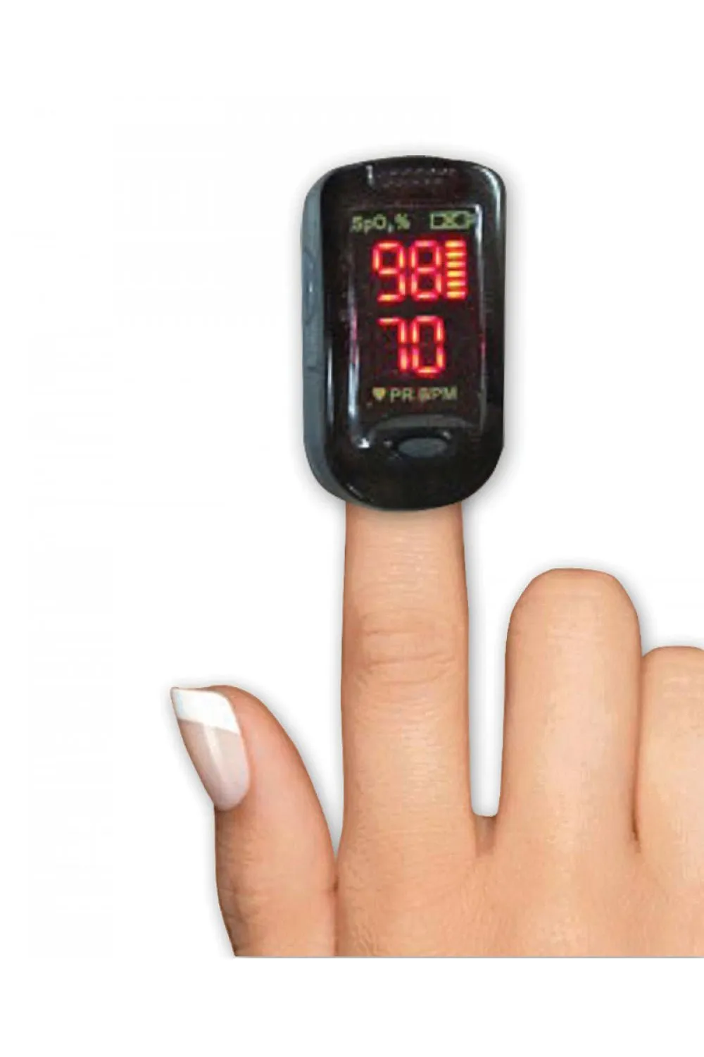 ADC Advantage™ Fingertip Pulse Oximeter - 2200