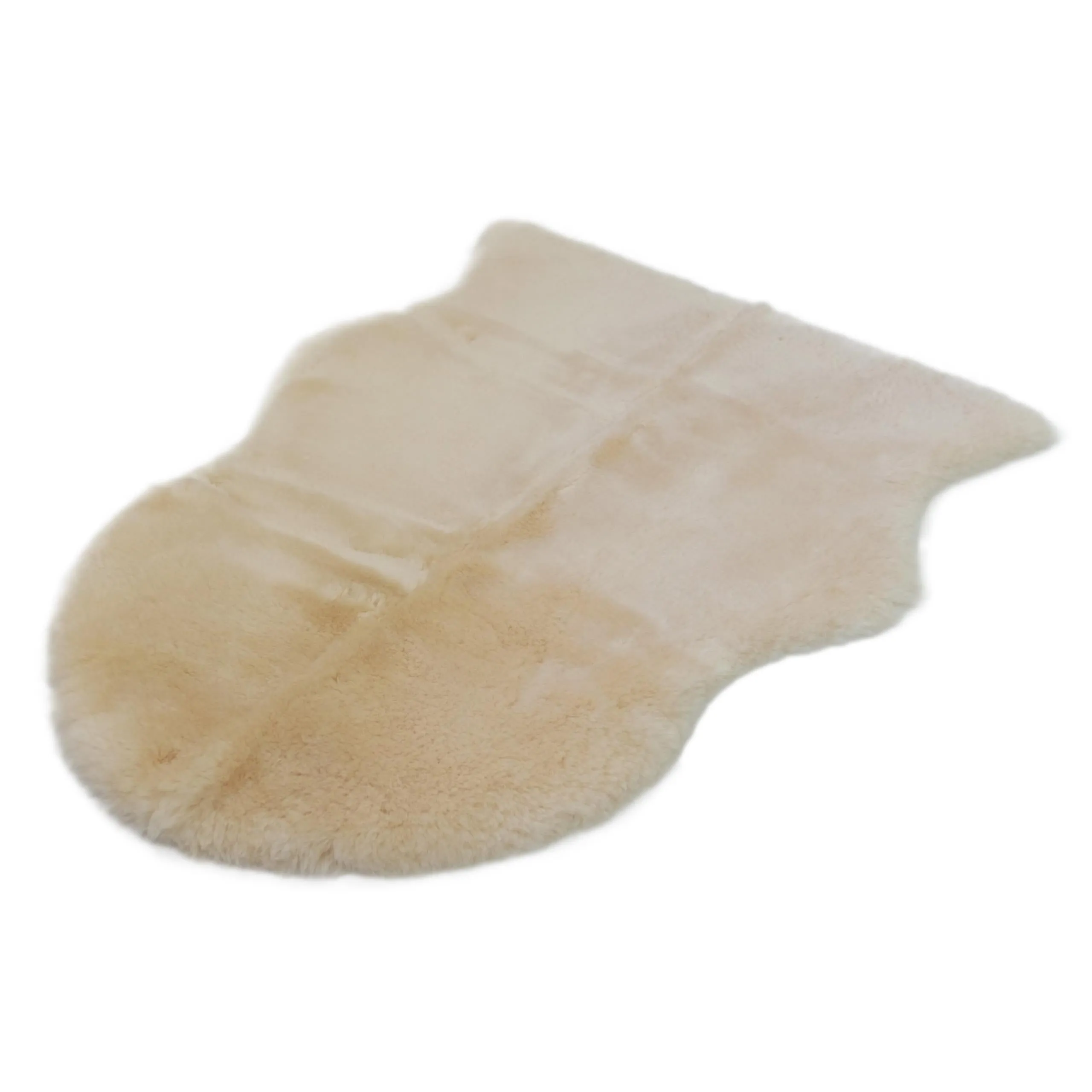 Baby Lambskin Rug - Natural Ivory - Australian Merino