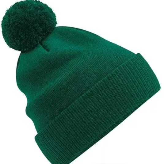 Beechfield Organic Cotton Snowstar Beanie