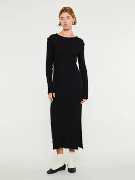 Bina Dress in Black