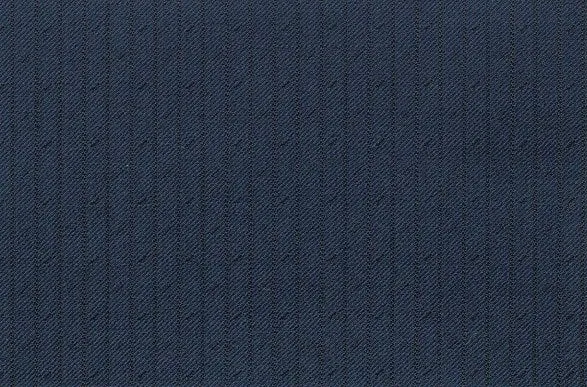 Blue Stripe 100% Wool (Ref-841099)