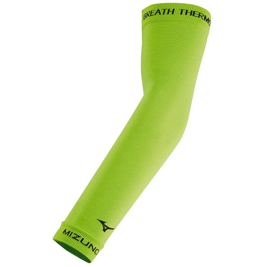 BREATH THERMO KNITTED ARM WARMERS