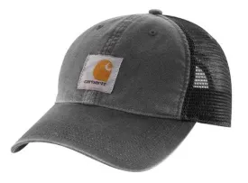 Carhartt Mens Buffalo Mesh Back Hat