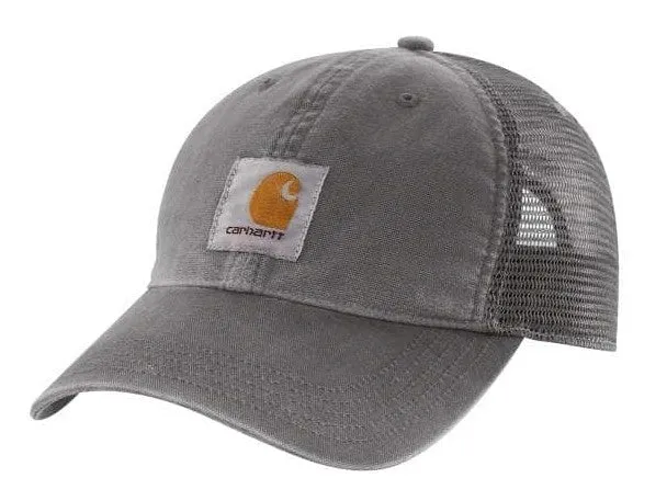 Carhartt Mens Buffalo Mesh Back Hat