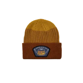 Chopper Colorblock Beanie