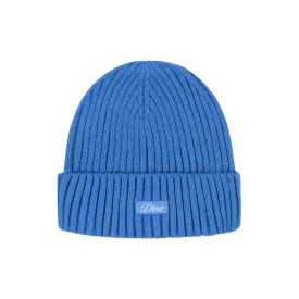 Cursive Fold Beanie