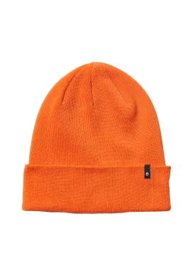 District Beanie - Light Orange