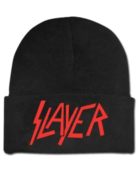 Embroidered Logo Beanie