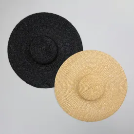 Fine Milan Straw Hat