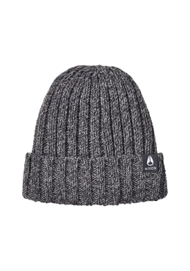 Jorgensen Wool Beanie - Navy