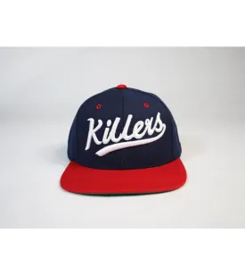 Killers Snapback - Tri-Color