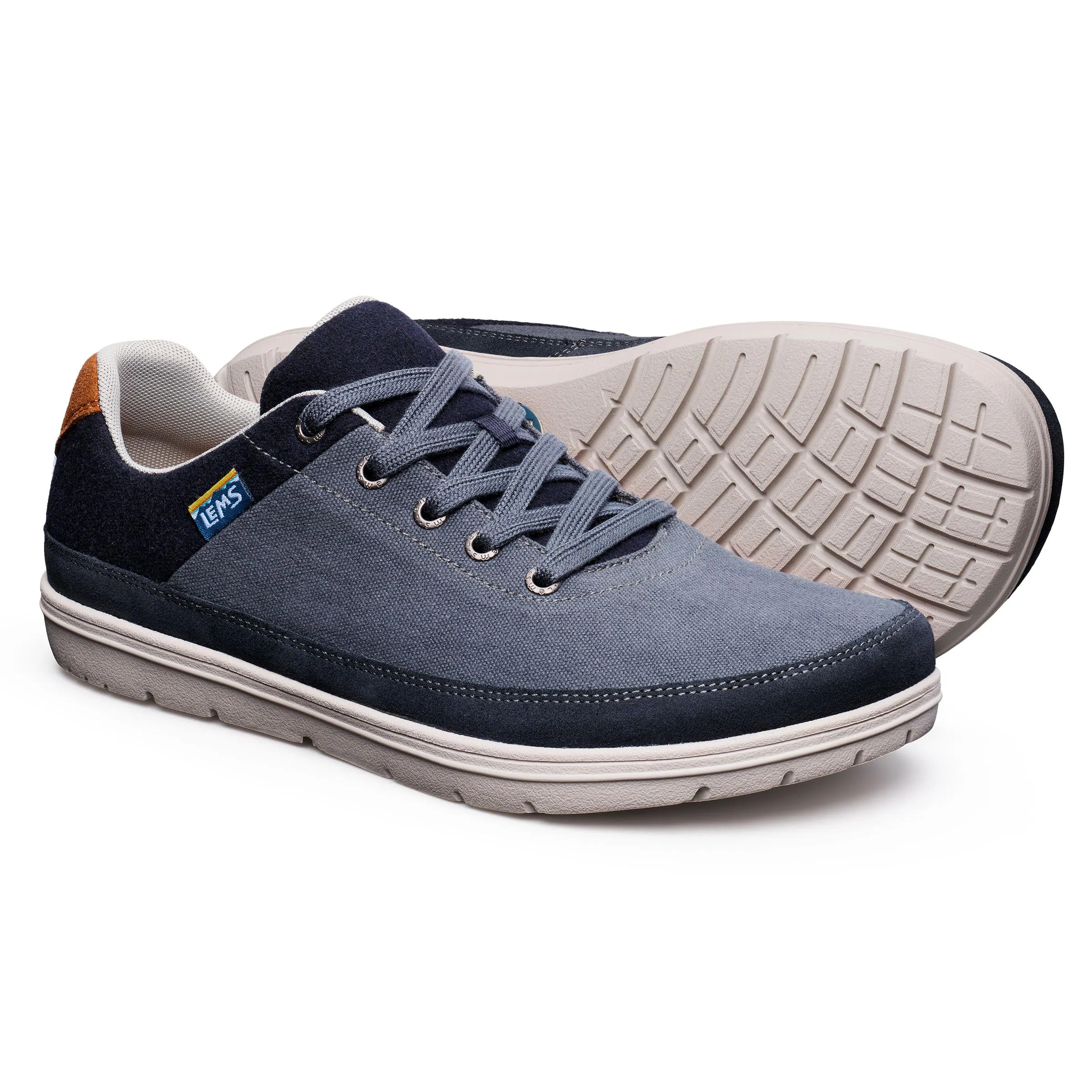 Lems Chillum Sneaker - Varsity Blue