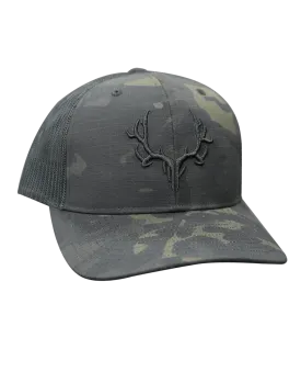 Multicam Blackout Cap