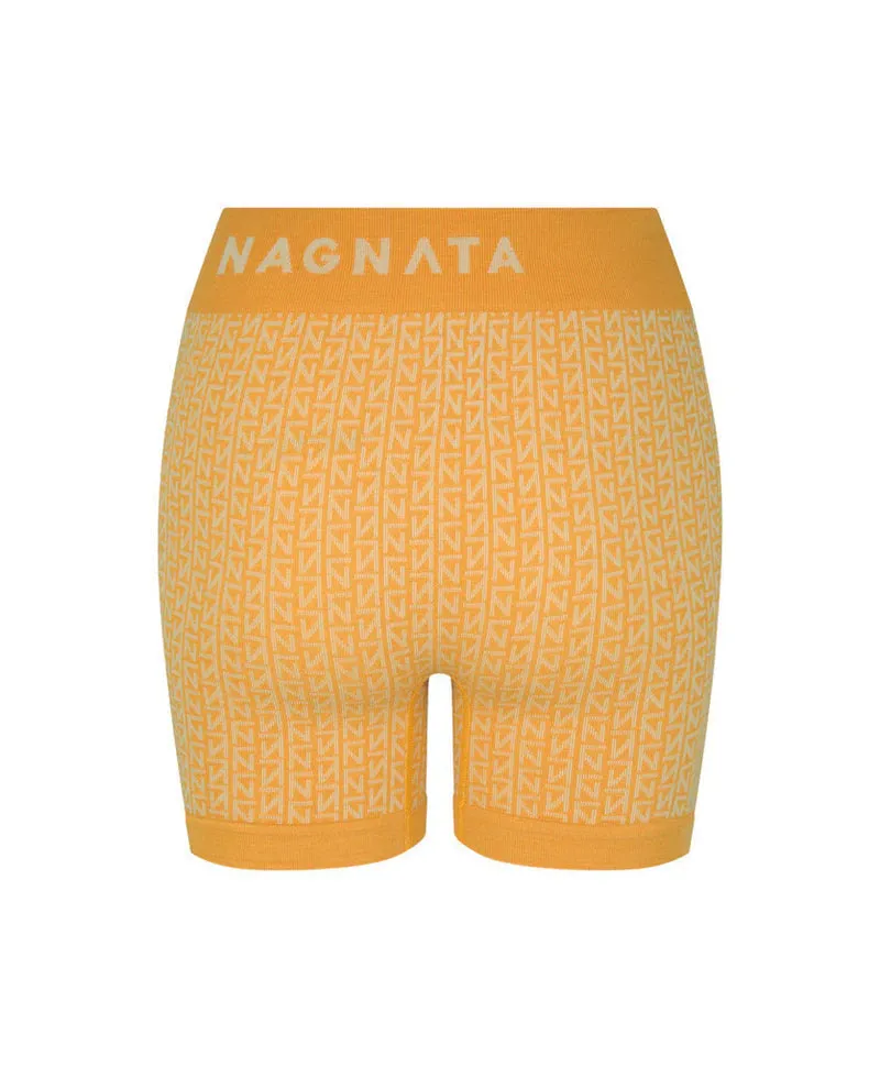 Nagnata Neo Mini Short - Marigold