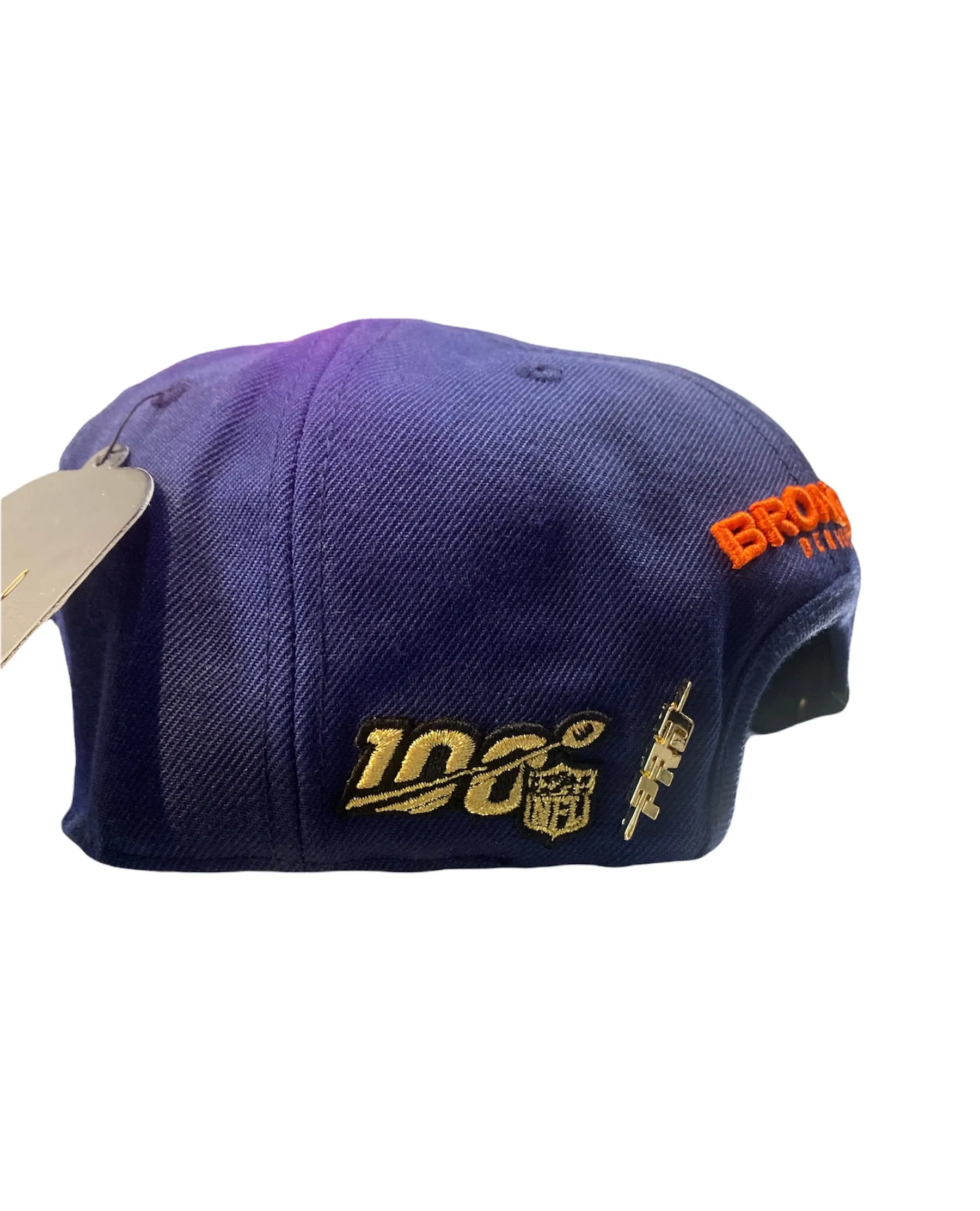 PRO STANDARD DENVER BRONCOS HAT