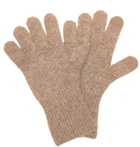 Recycled Poly Blend Knit Tech Glove