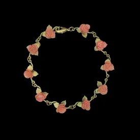 Red Rose Bracelet