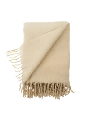 Rhea Merino Wool Throw