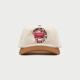 Ride It Rev It 5 Panel (Natural)