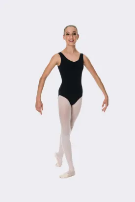 STUDIO7 CHL01- ADL01 Thick Strap Leotard