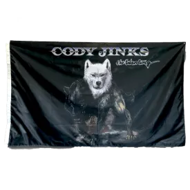 The Wanting 3'x5' Flag