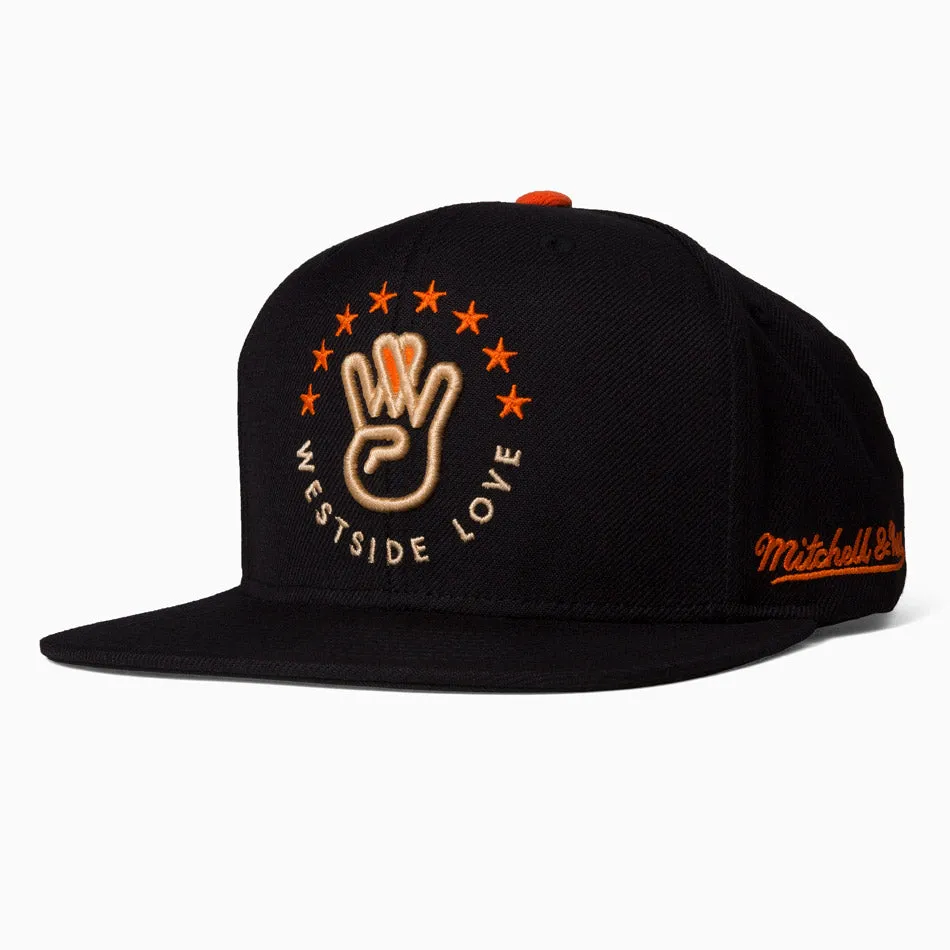 Union SF Snapback