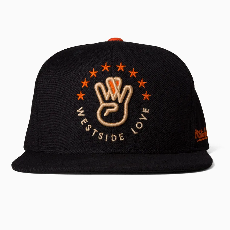 Union SF Snapback