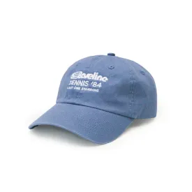 Vice 84 *10 Years Of* 'Baseline' Washed Cap - Petrol Blue