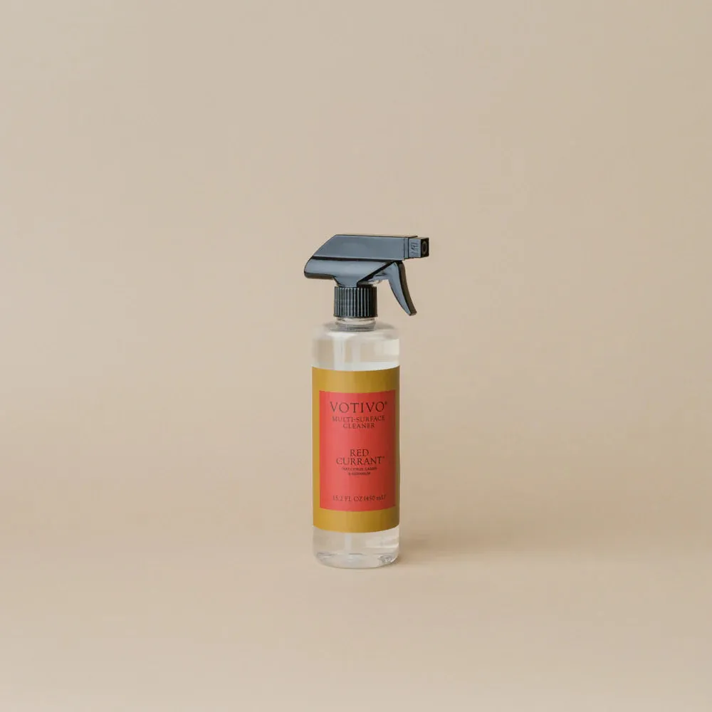 Votivo Red Currant Multi-Surface Spray